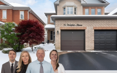 75 Widdifield Avenue, Newmarket