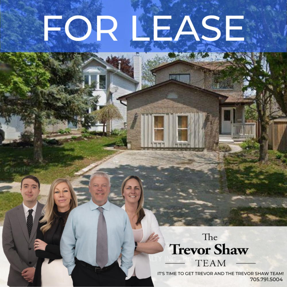 31 CARR DRIVE, BARRIE