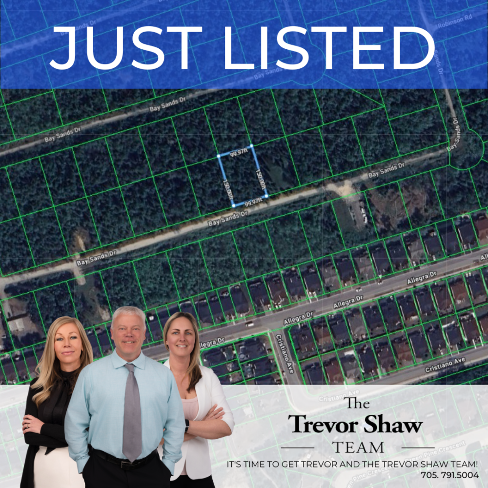 Lot 39, Bay Sands Drive, Wasaga Beach