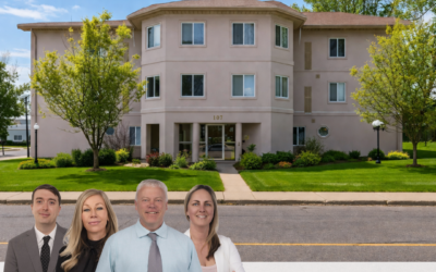 101 – 107 Bond Street, Orillia