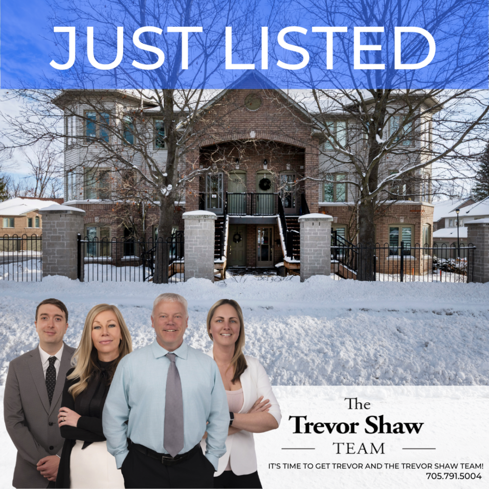 302 – 492 LACLIE STREET, Orillia