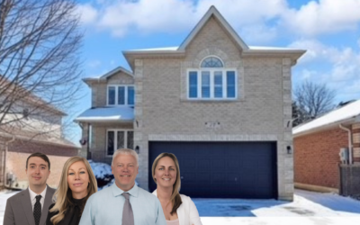 19 Tamarack Trail, Barrie