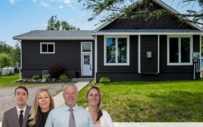 45 Joseph Street, MacTier